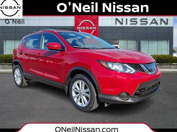 NISSAN ROGUE SPORT 2018 JN1BJ1CR0JW267162 image